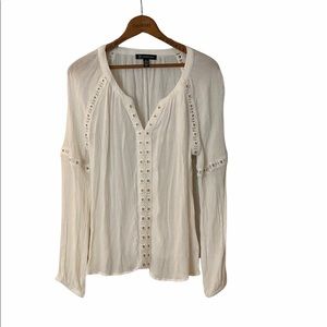 INC White Blouse | MP